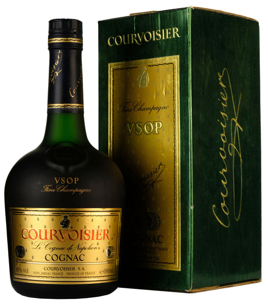 Buy 1980s Courvoisier VSOP Cognac - Whisky-Online Shop