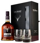 Dalmore Port Wood Reserve Glass Pack