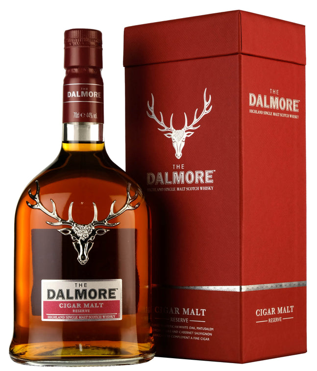 Dalmore Cigar Malt Reserve