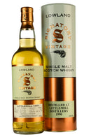 Littlemill 1990-2005 | 15 Year Old  Signatory Vintage Cask 2984