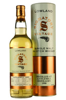 Littlemill 1990-2005 | 14 Year Old  Signatory Vintage Cask 2970 + 2980