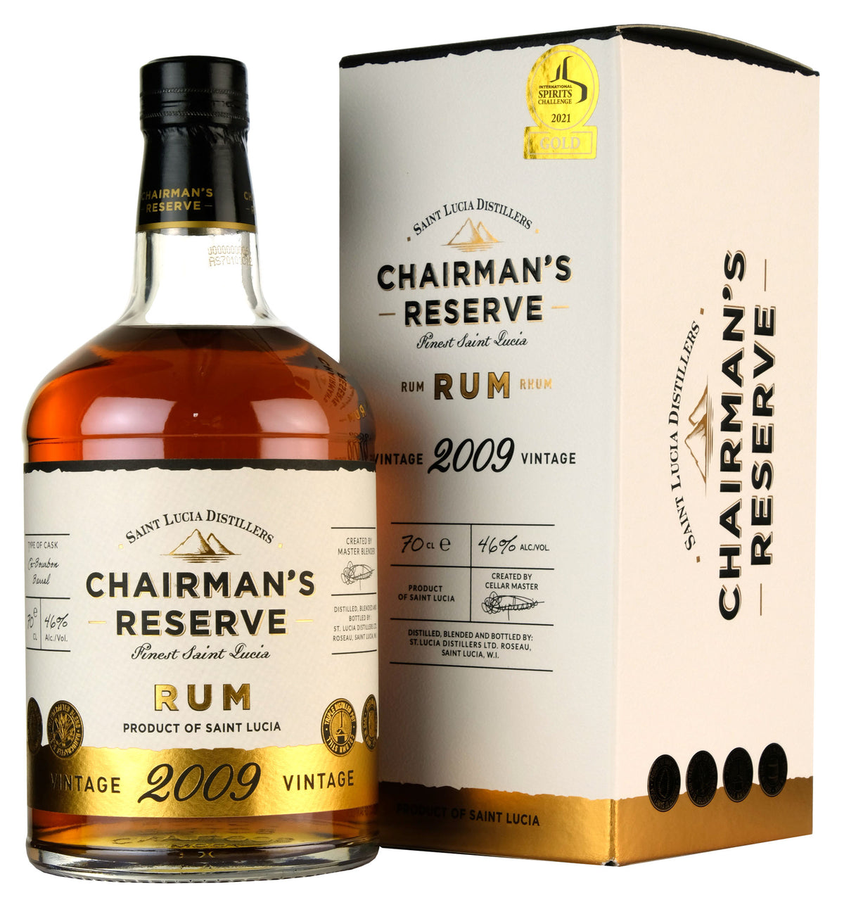 Chairman's Reserve 2009 Vintage