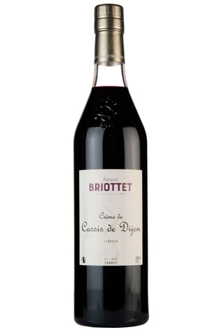 Briottet Creme De Cassis | Blackcurrant Liqueur