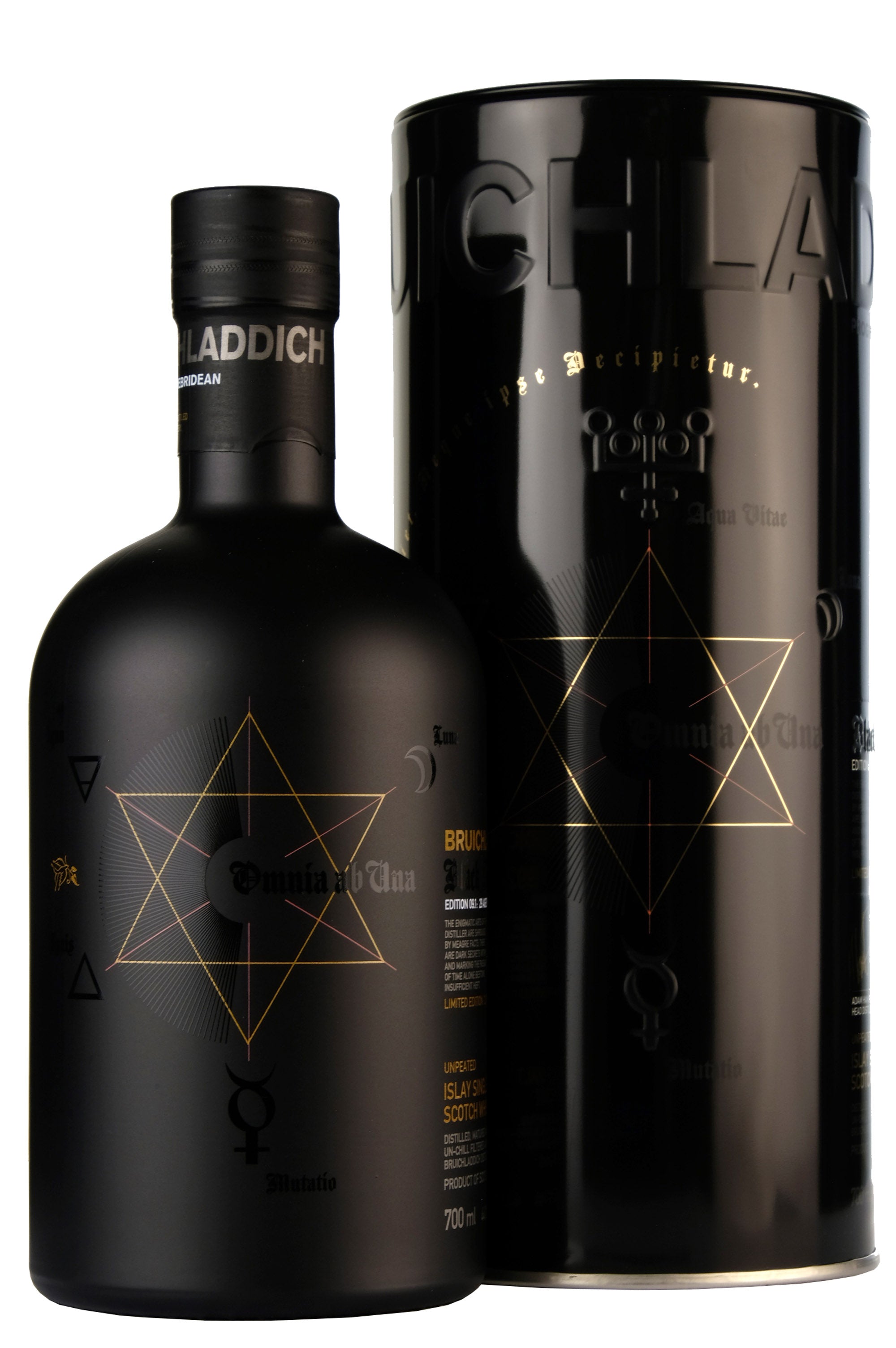 Bruichladdich 1992 29 Year Old Black Art Series 9.1