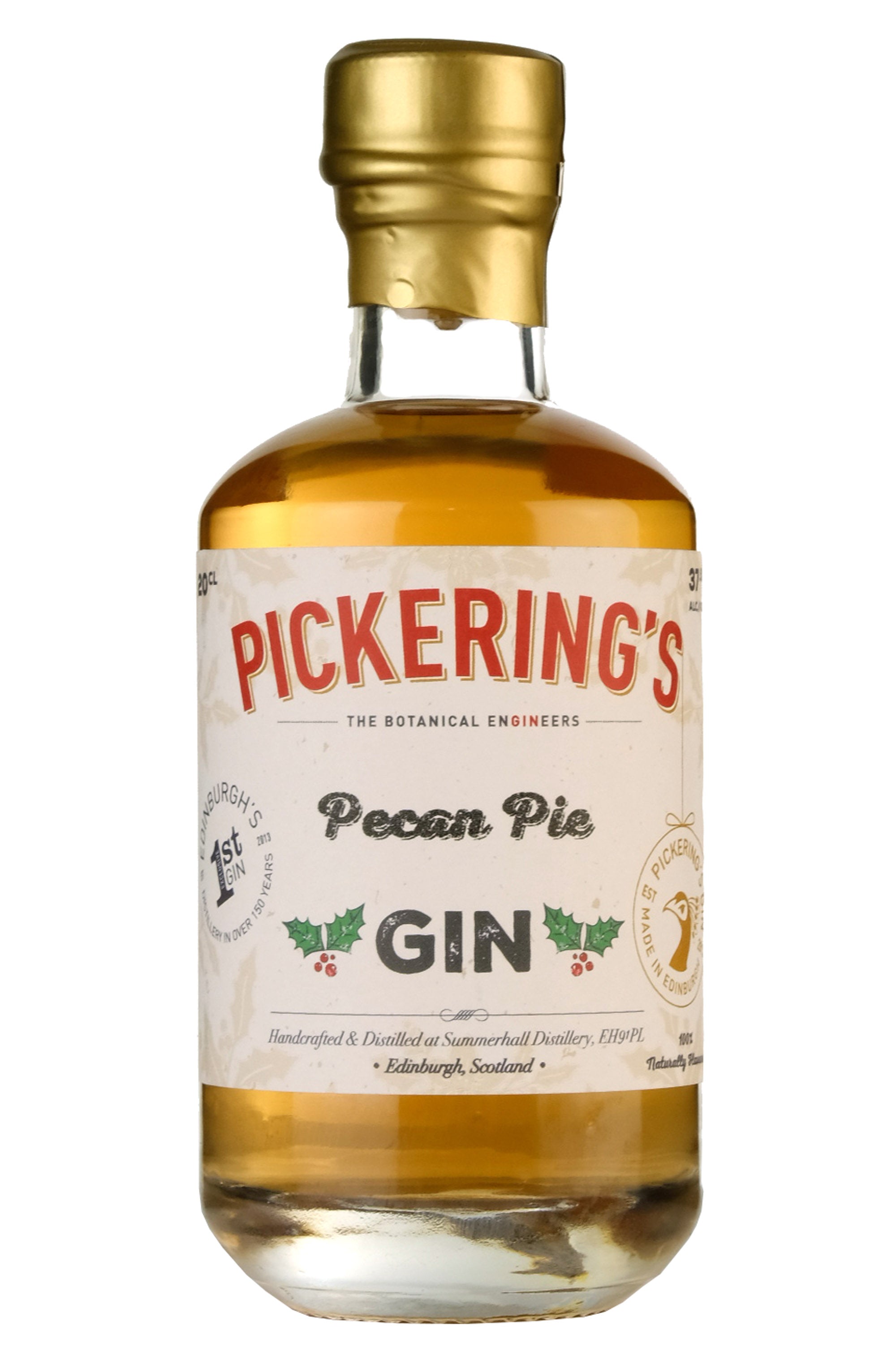 Pickering's Pecan Pie Gin 20cl