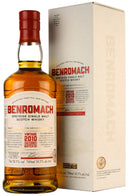 Benromach Cask Strength 2010 Batch 1