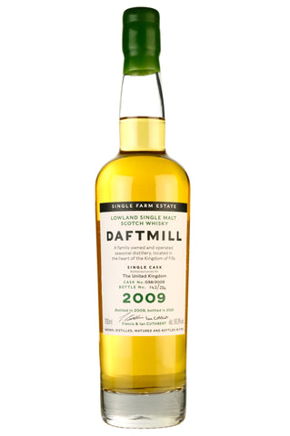 Daftmill 2009-2021 UK Exclusive Single Cask 038/2009