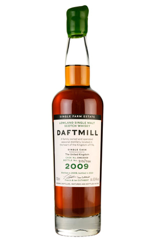 Daftmill 2009-2021 UK Exclusive Single Cask 046/2009