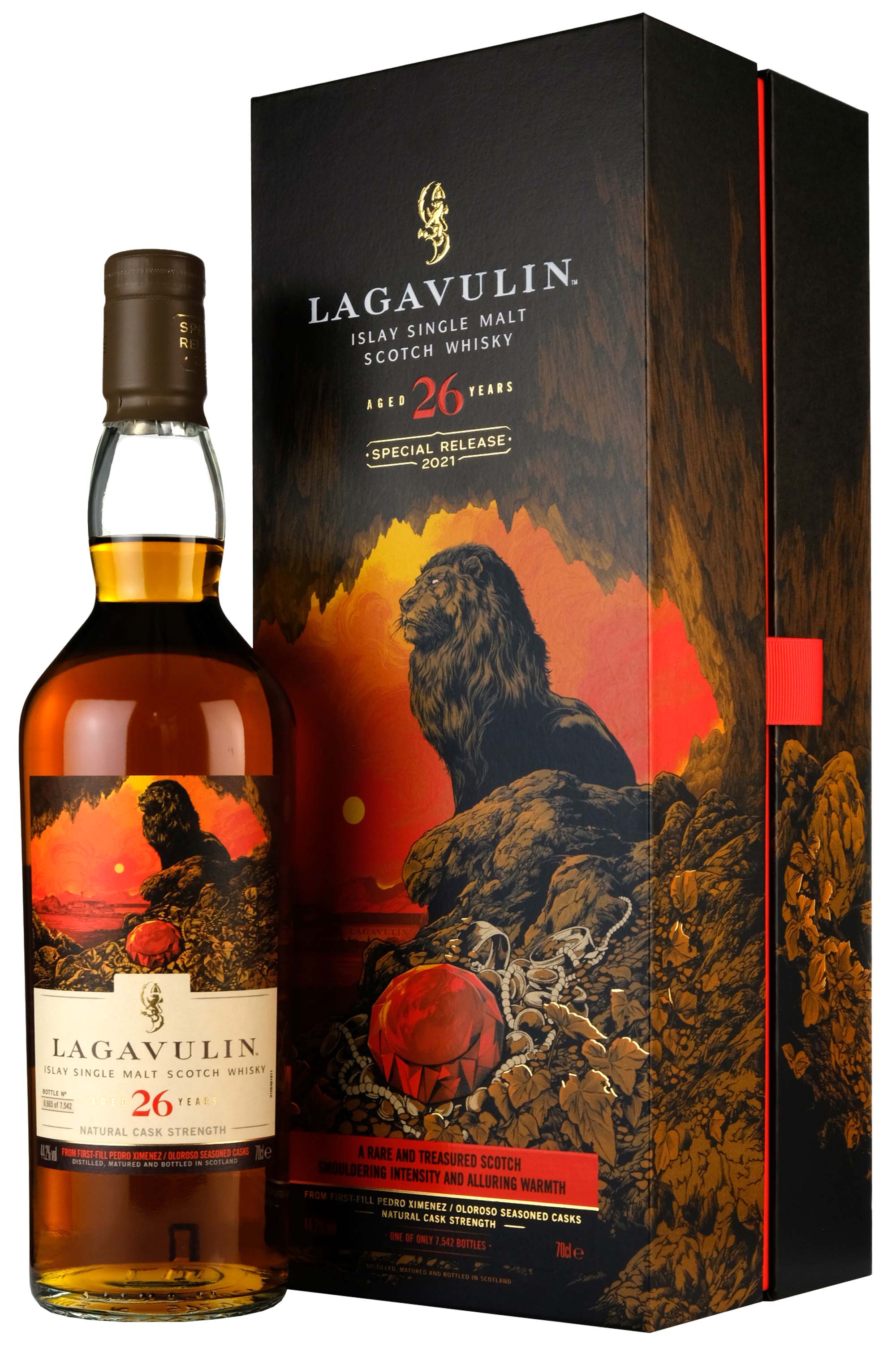 Lagavulin 26 Year Old | Special Releases 2021
