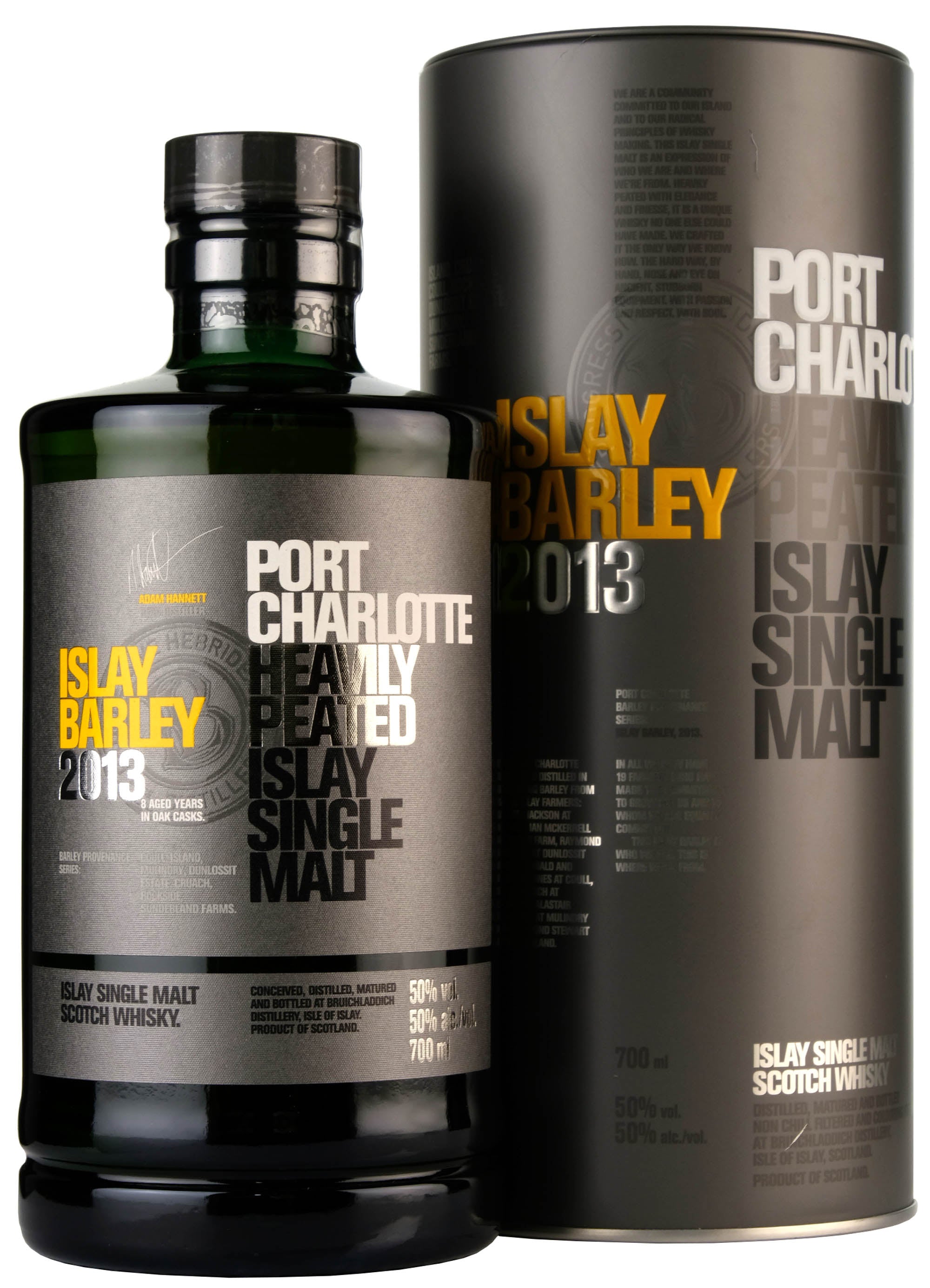 Port Charlotte Islay Barley 2013 | 8 Year Old