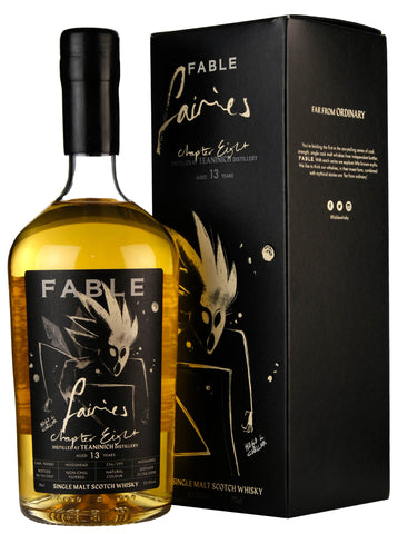 Teaninich 2008-2021 13 Year Old | Fable Chapter Eight: Fairies | Cask 705801