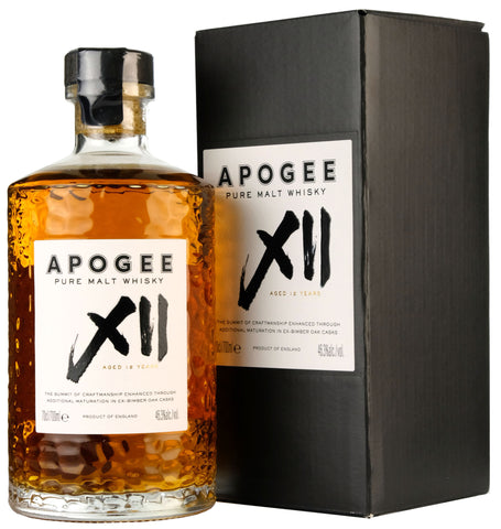 Bimber Apogee XII | 12 Year Old Pure Malt
