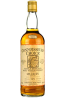 Millburn 1971-1991 Connoisseurs Choice