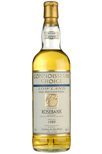 Rosebank 1989-2000 Connoisseurs Choice