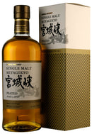 Nikka Miyagikyo Peated Discovery Series Bottled 2021