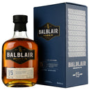 Balblair 15 Year Old