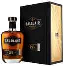 Balblair 25 Year Old