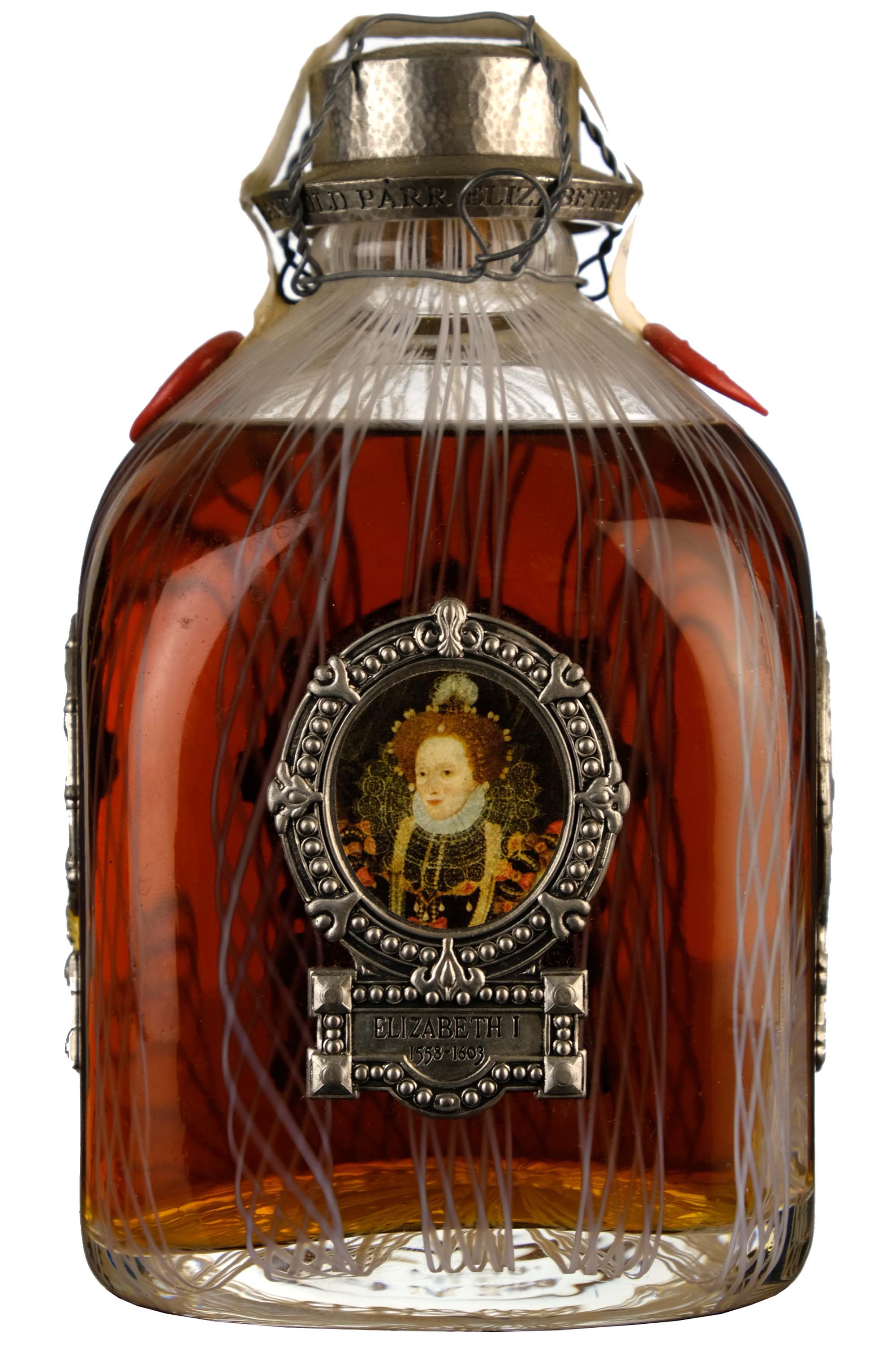 Grand Old Parr Elizabethan | Limited Edition No.14