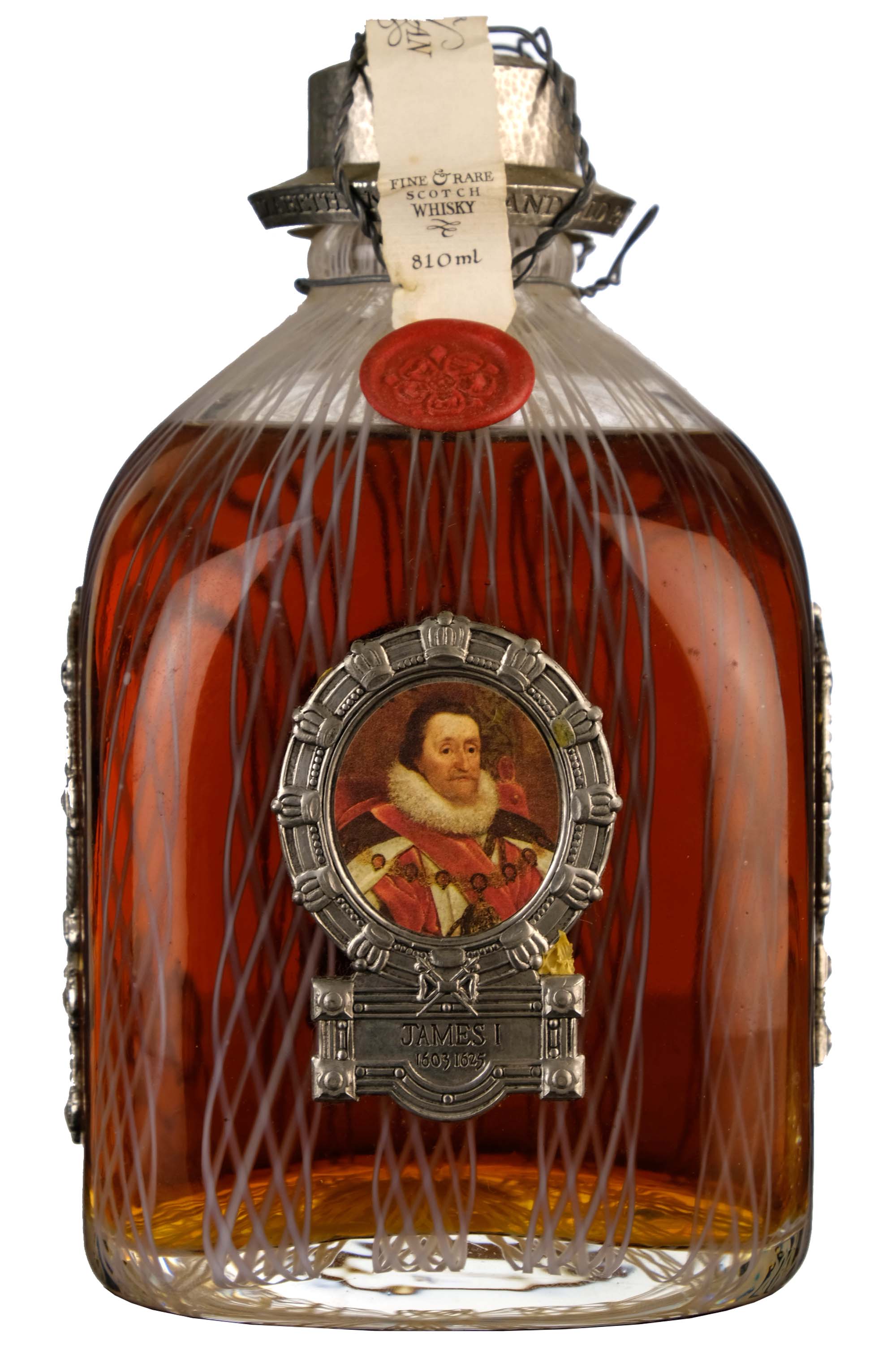 Grand Old Parr Elizabethan | Limited Edition No.14