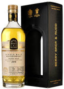 Ruadh Maor (Peated Glenturret) 2010-2021 | 12 Year Old | Berry Bros & Rudd Single Cask 69