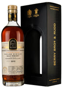 Penderyn 2013-2021 | 8 Year Old | Berry Bros & Rudd Single Cask 7526