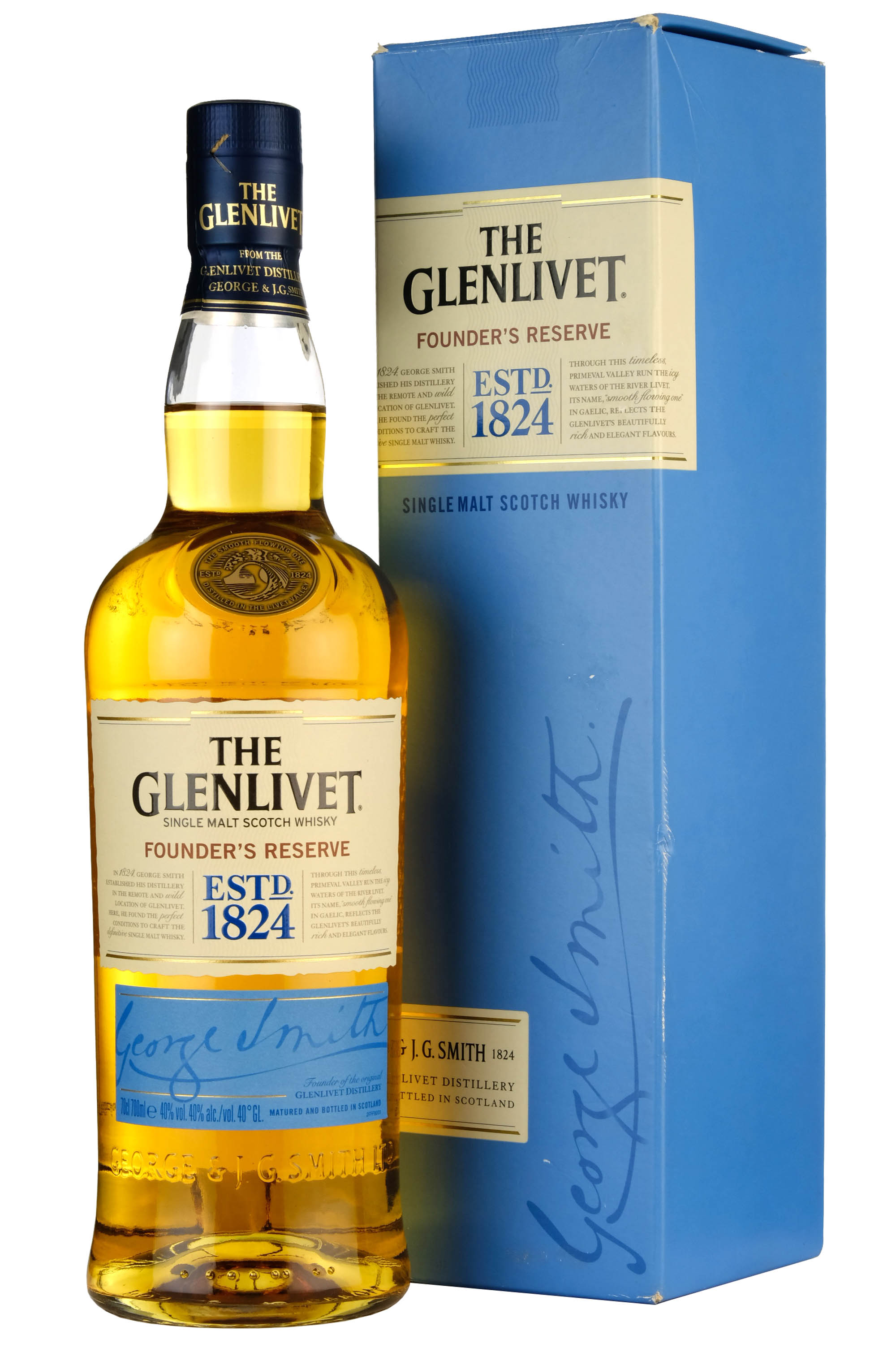 Glenlivet Founder's Reserve 2015