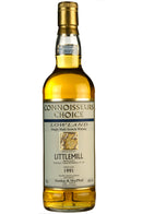 Littlemill 1991-2007 | 16 Year Old | Connoisseurs Choice