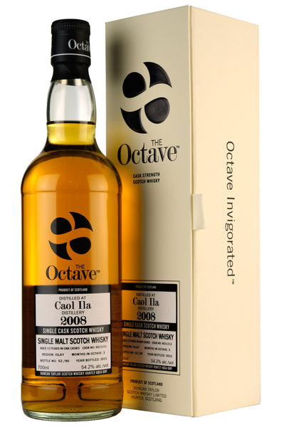 Caol Ila 2008 13 Year Old Duncan Octave - Whisky-Online Shop