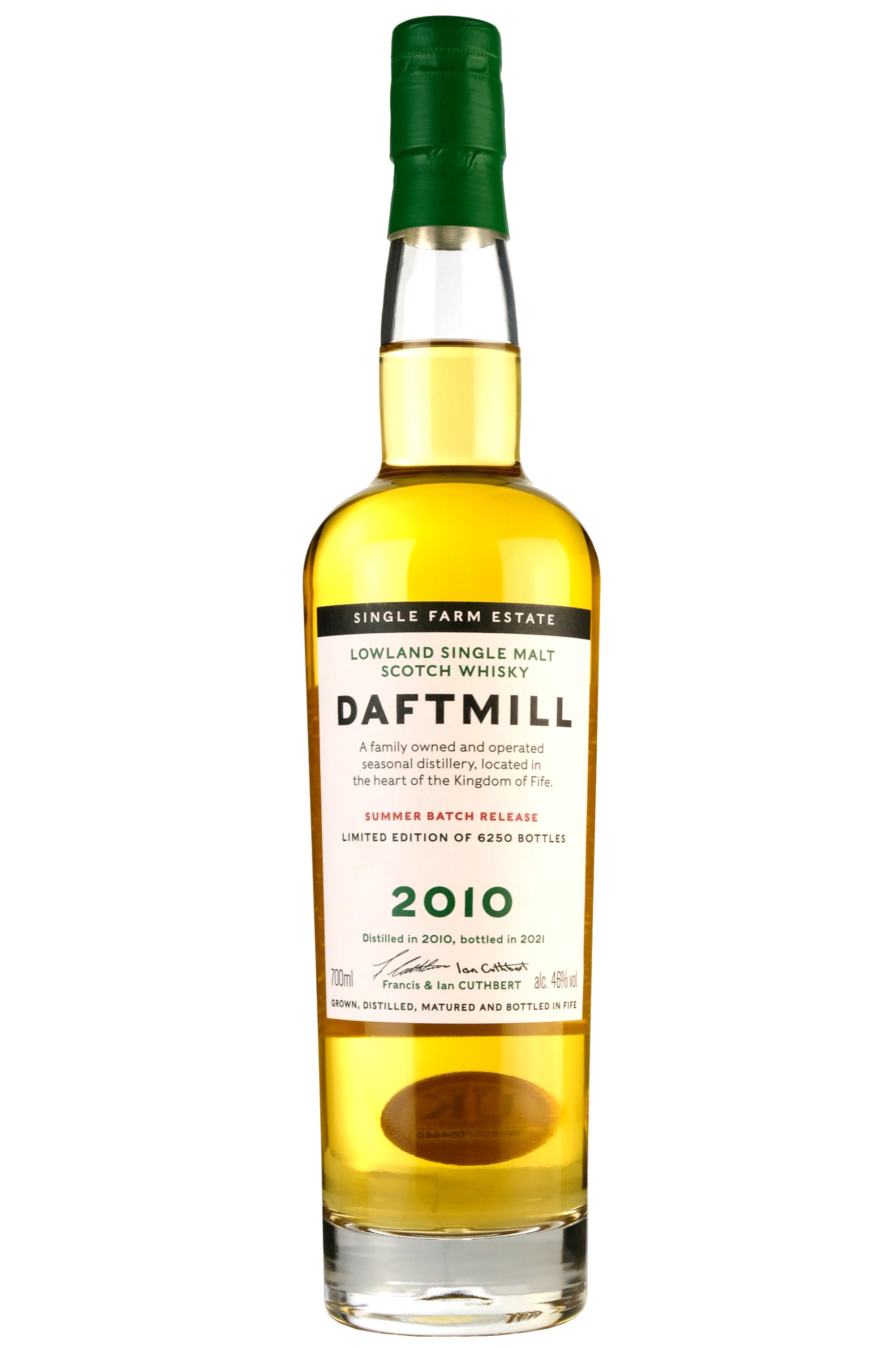 Daftmill 2010-2021 Summer Batch Release