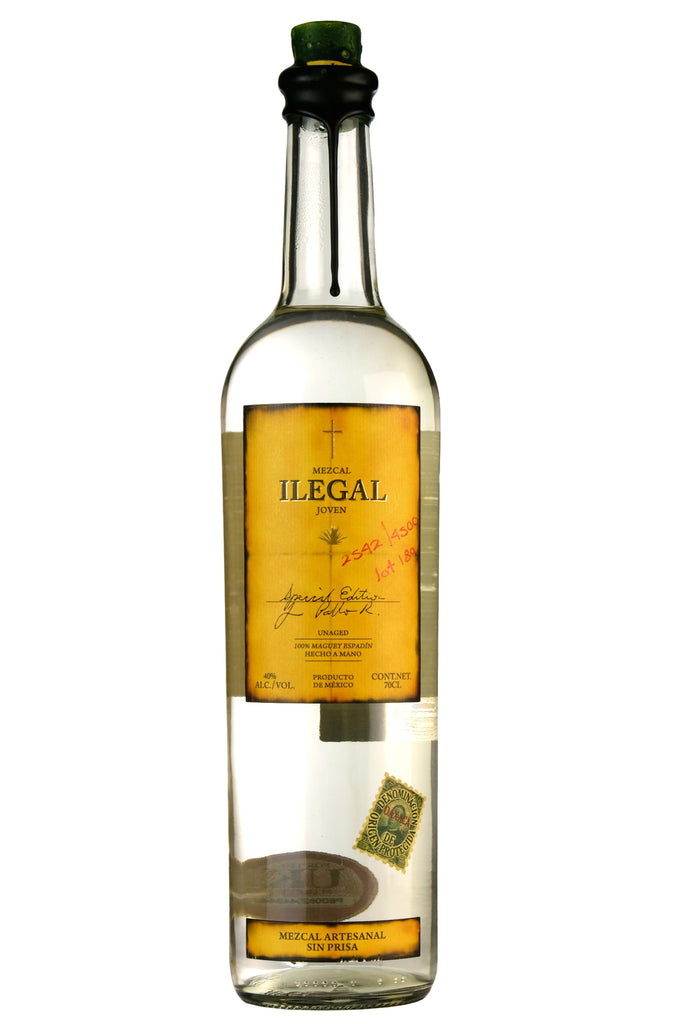 Ilegal Joven Mezcal Shop