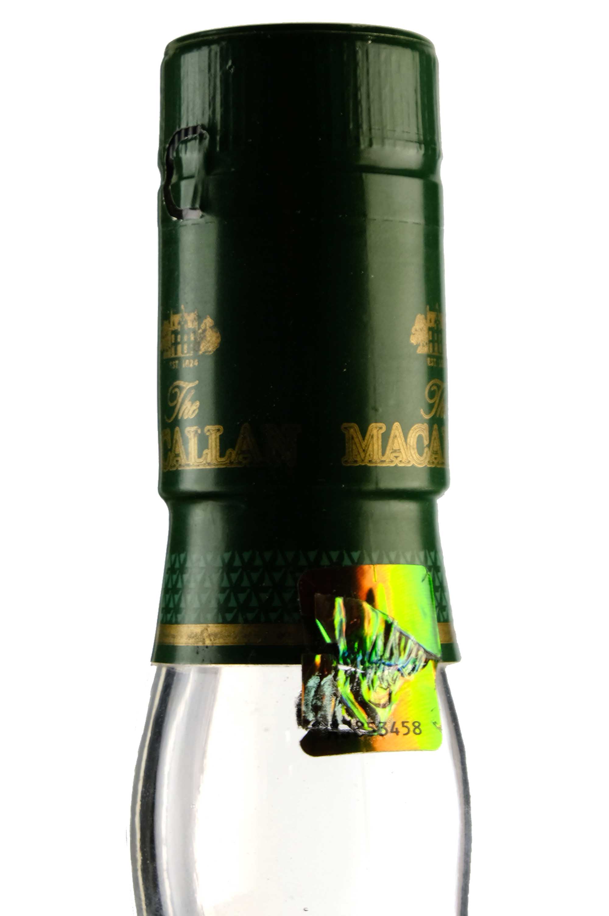 Macallan 25 Year Old Fine Oak 2010s