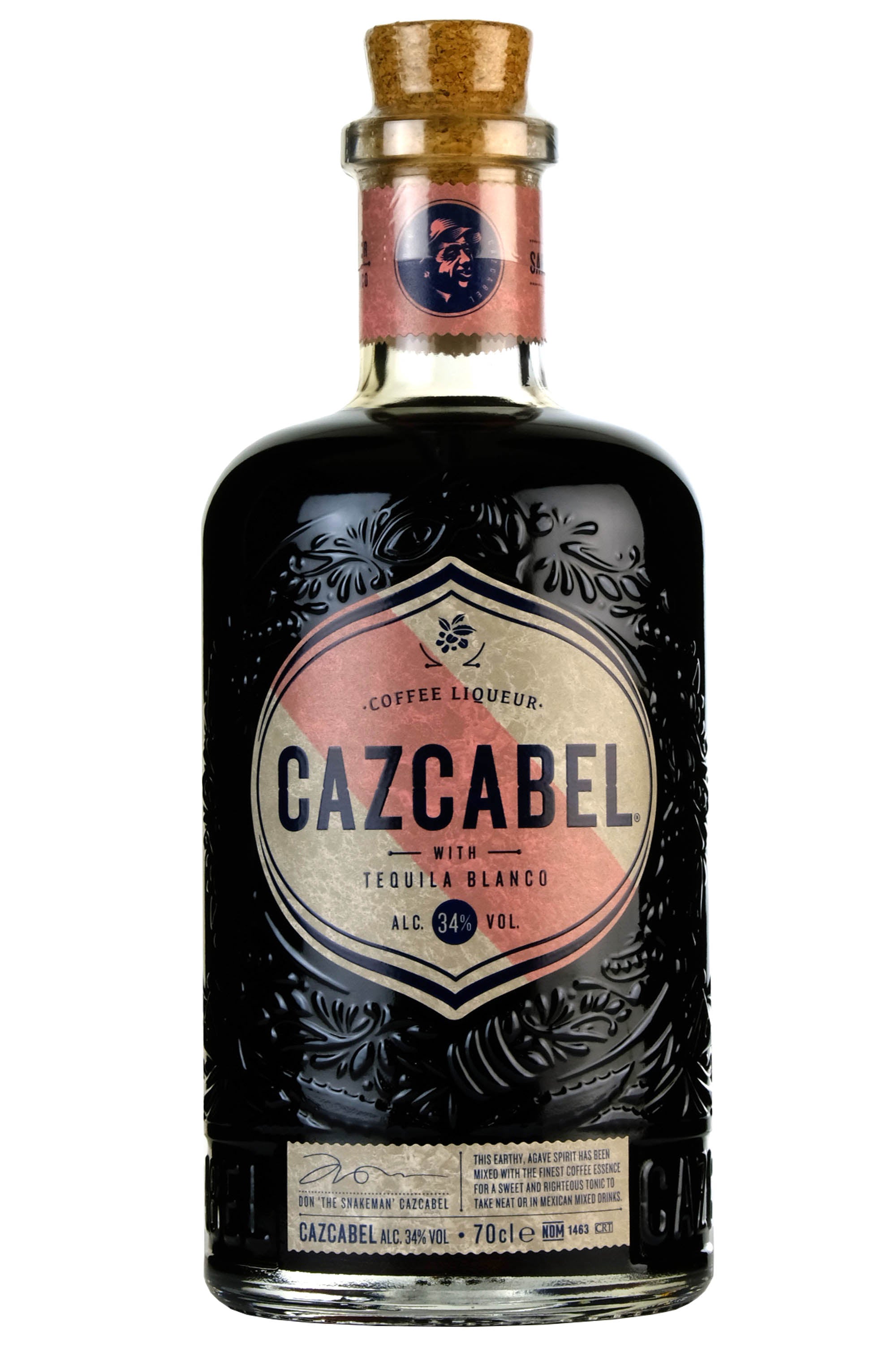 Cazcabel Coffee Liqueur Tequila