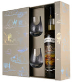 Compass Box Peat Monster Whisky Glass Gift Pack