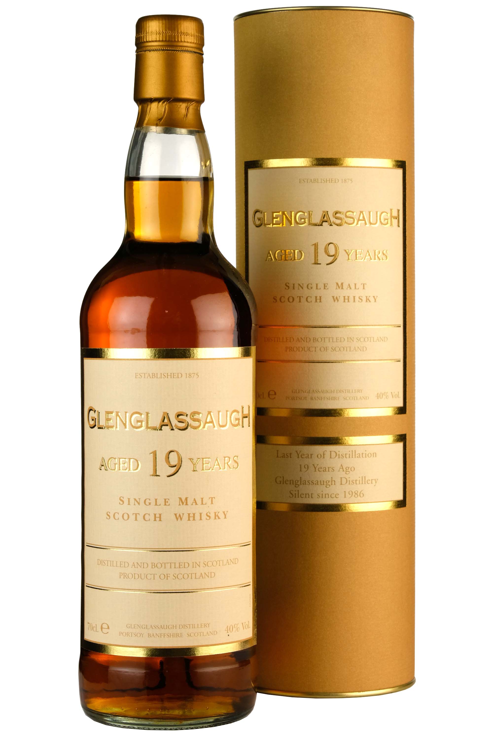 Glenglassaugh Sandend 70cl