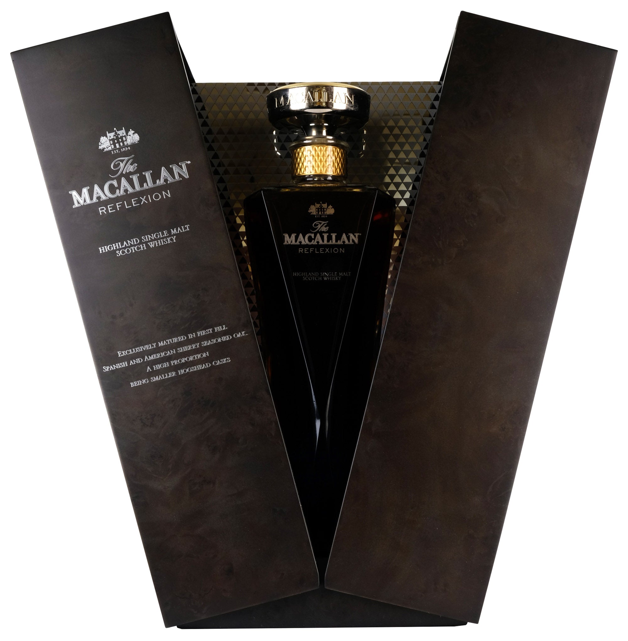 Macallan Reflexion Masters Decanter - Whisky-Online Shop