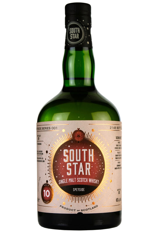 South Star Speyside 2011-2021 | 10 Year Old