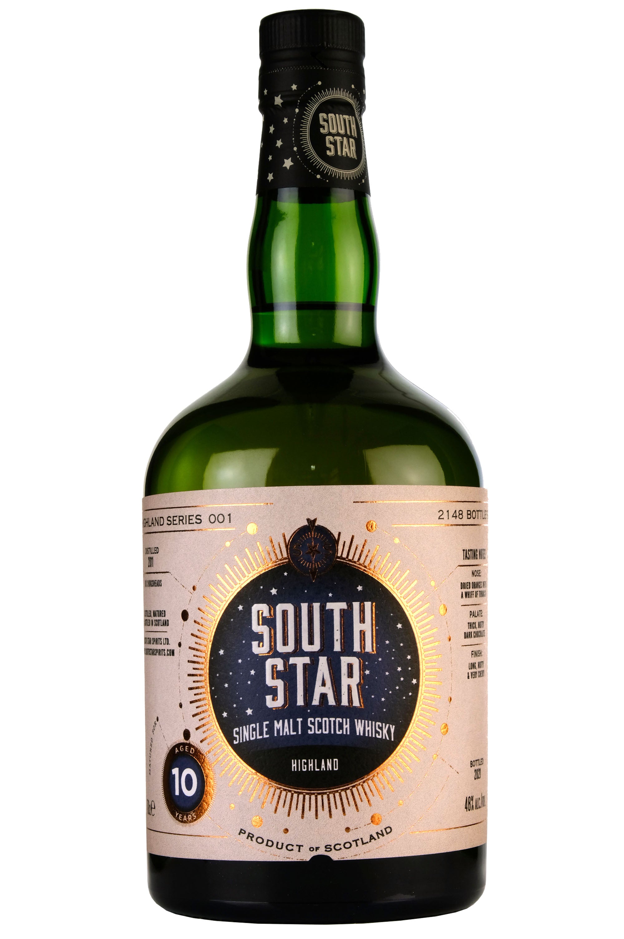 South Star Highland 2011-2021 | 10 Year Old