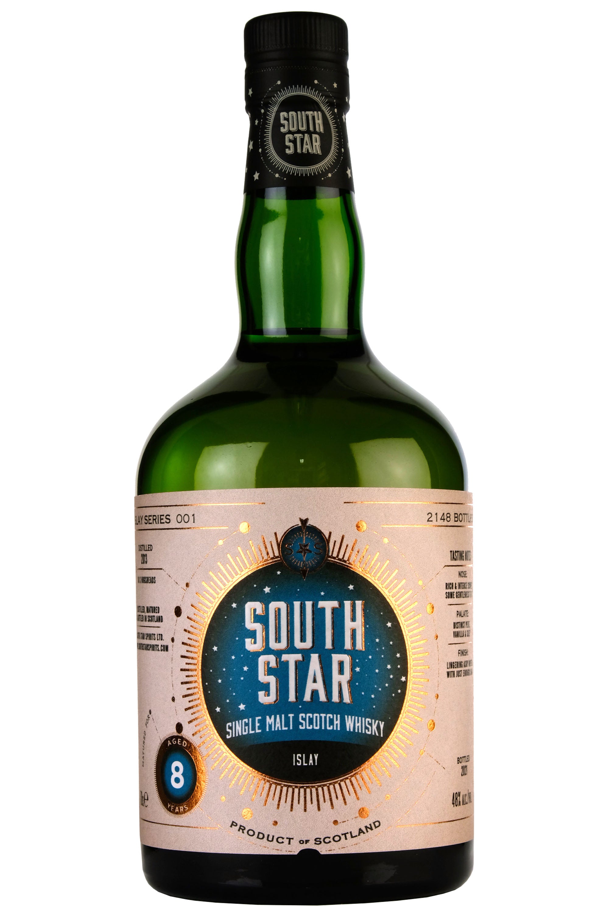 South Star Islay 2013-2021 | 8 Year Old