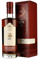 The One Sherry Cask Finished Whisky | The Lakes Distillery