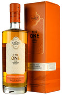 The One Orange Wine Cask Finished Whisky | Lakes Distillery