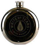 Writers' Tears Copper Pot Irish Whiskey | Gift Pack With Branded Hip Flask