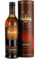 Glenfiddich 21 Year Old Gran Reserva Cuban Rum Finish Pre-2008