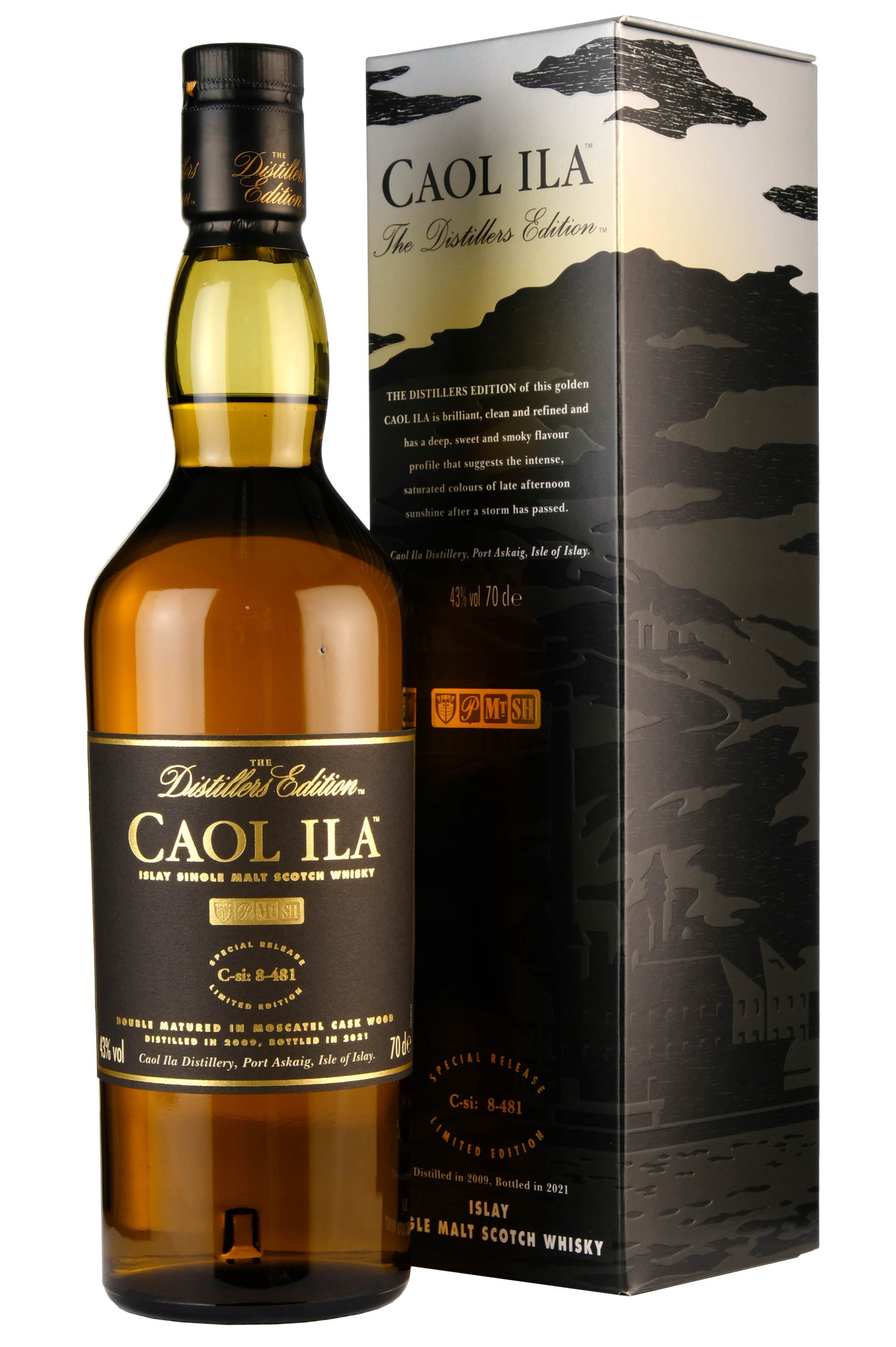 Caol Ila 2009 | Distillers Edition 2021