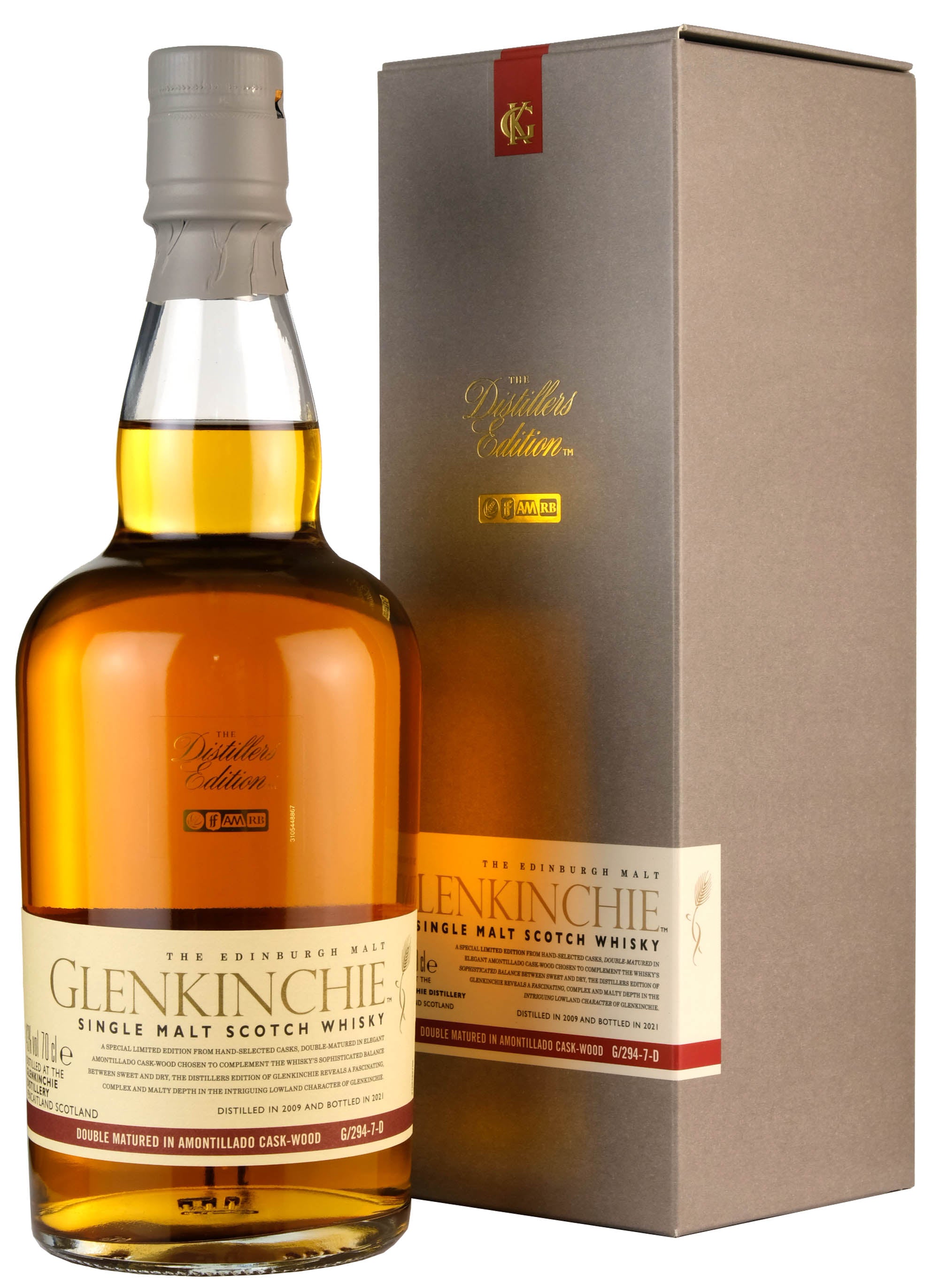 Glenkinchie 2009 | Distillers Edition 2021