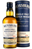 Springbank 1999-2021 | 22 Year Old Mossburn Distillers Vintage Casks