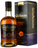 Glenallachie 10 Year Old Chinquapin Oak Finish