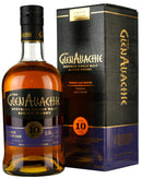 Glenallachie 10 Year Old French Oak Finish