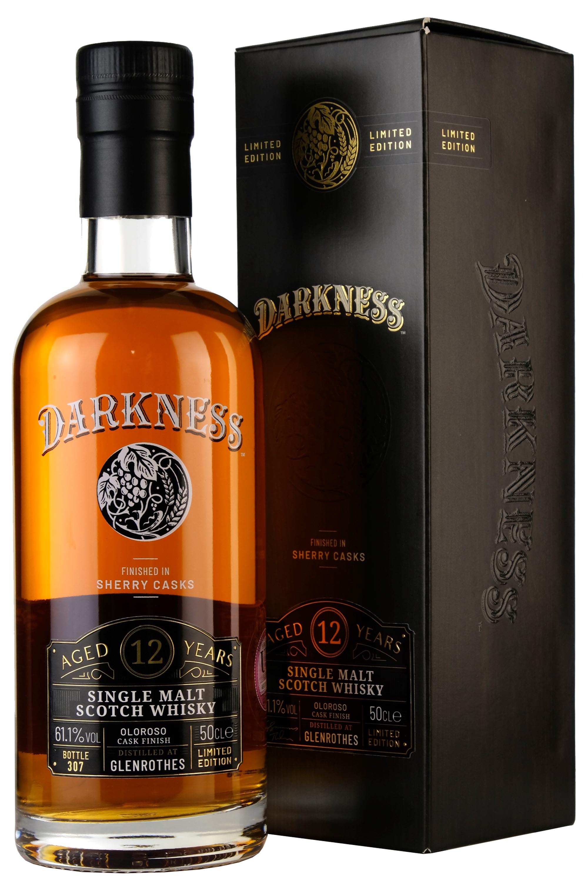 Glenrothes 12 Year Old | Darkness