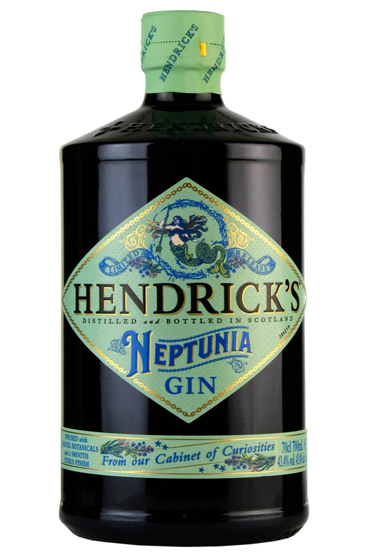 Hendrick's Neptunia Gin