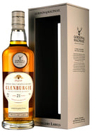 Glenburgie 21 Year Old | Distillery Labels